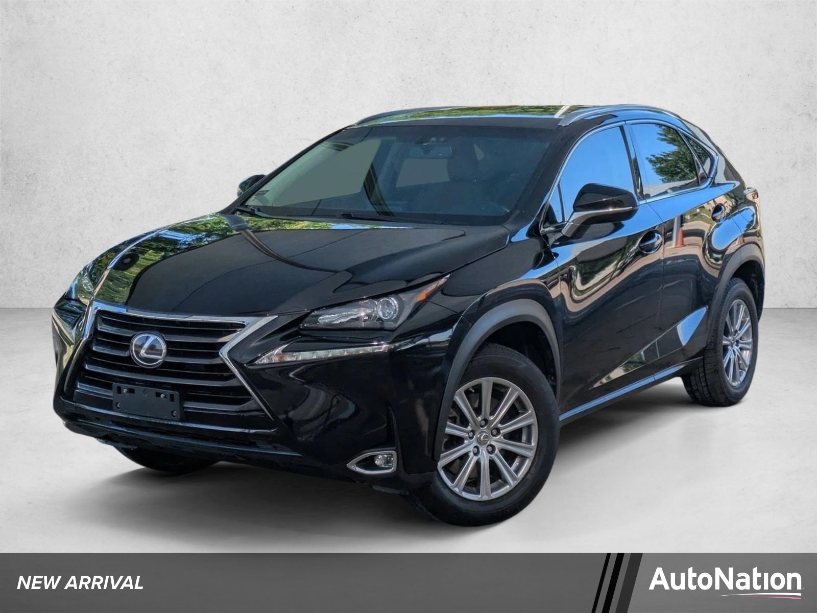 2016 Lexus NX 350 200t 4x2's photo