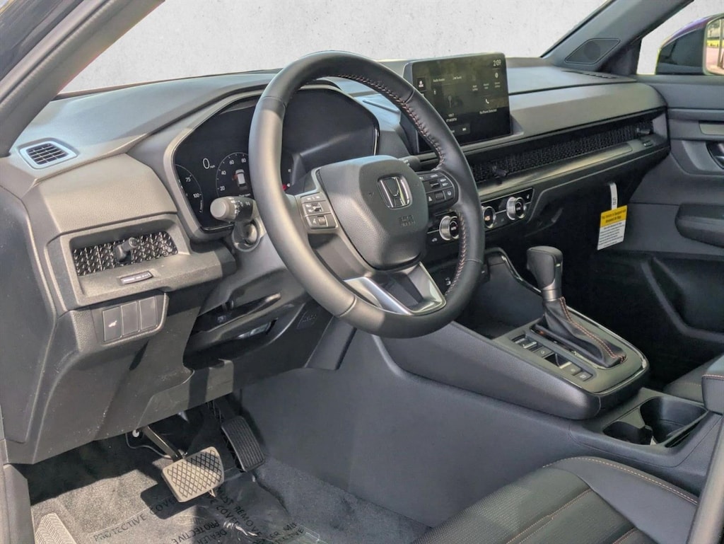 New 2026 Honda CR-V Hybrid Sport-L SUV