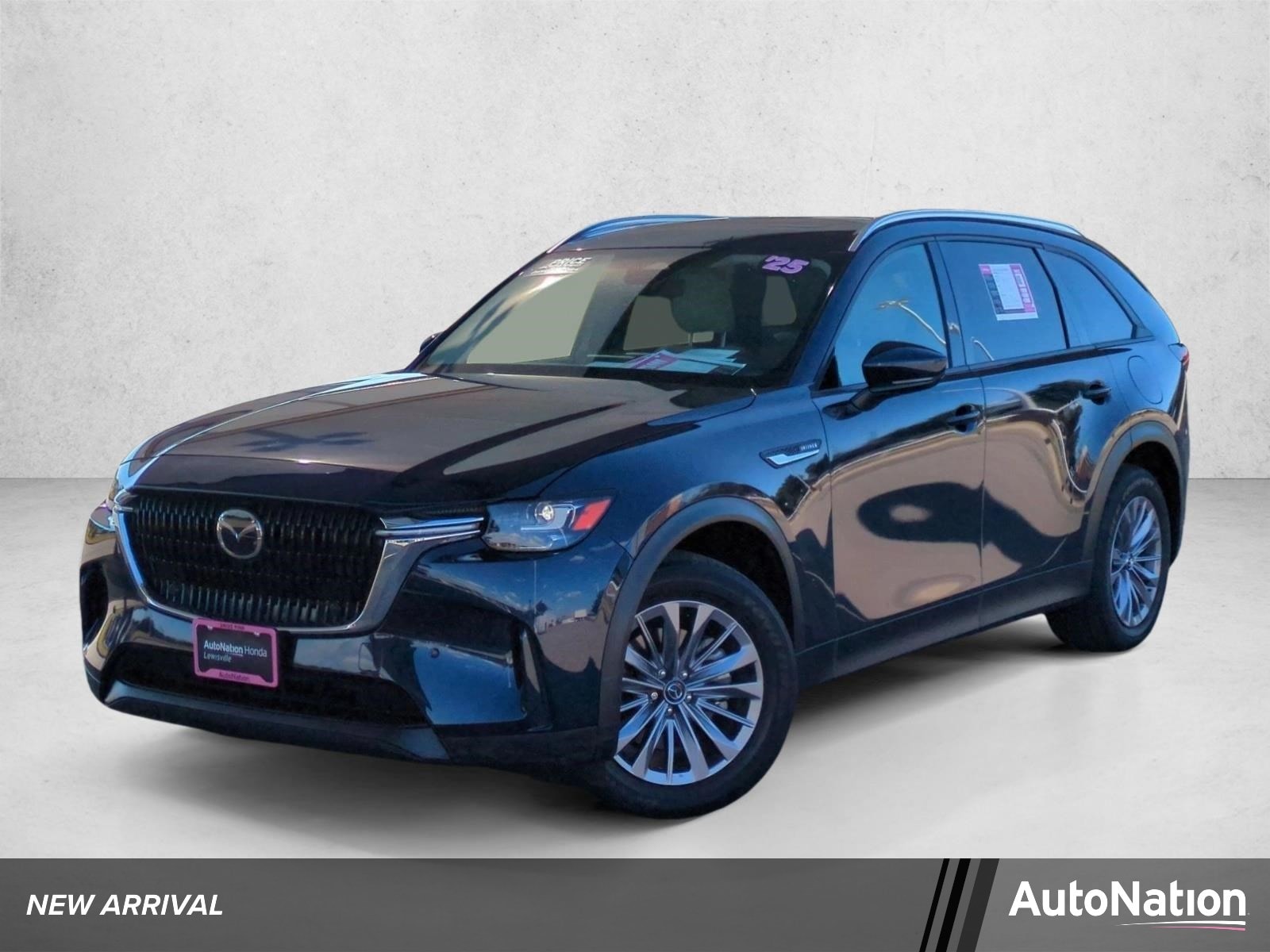 2025 Mazda CX-90