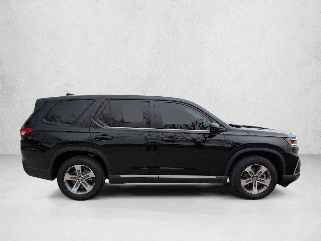 Certified 2025 Honda Pilot EX-L SUV