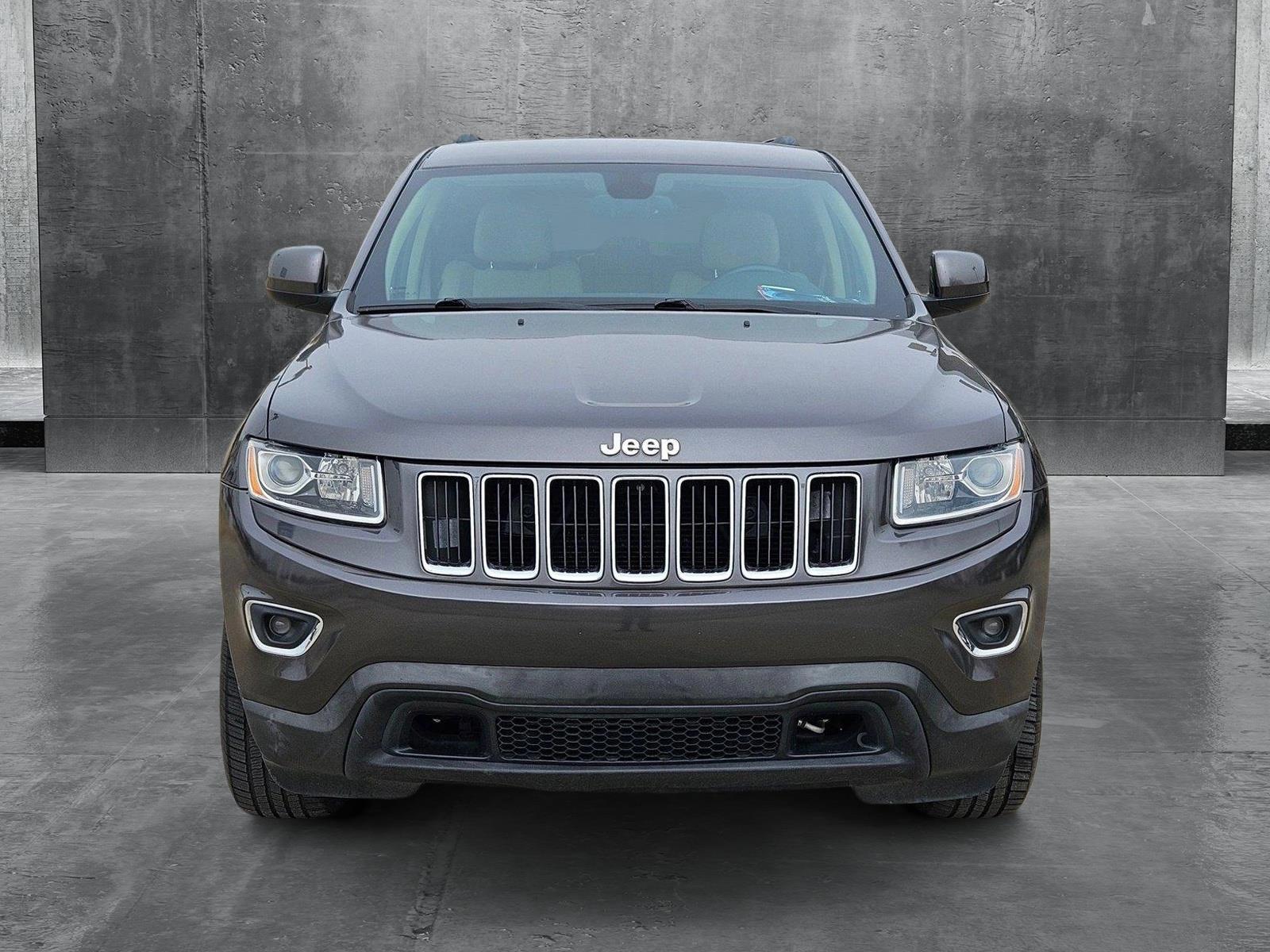 Used 2015 Jeep Grand Cherokee Laredo E with VIN 1C4RJEAG1FC915038 for sale in Lewisville, TX
