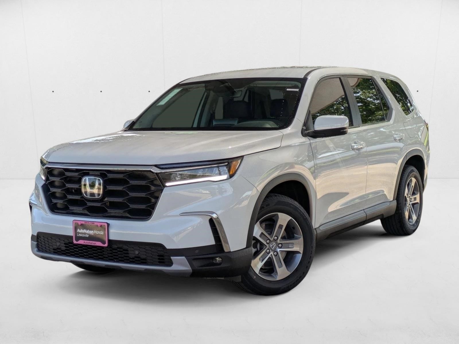 2025 Honda Pilot EX-L's photo
