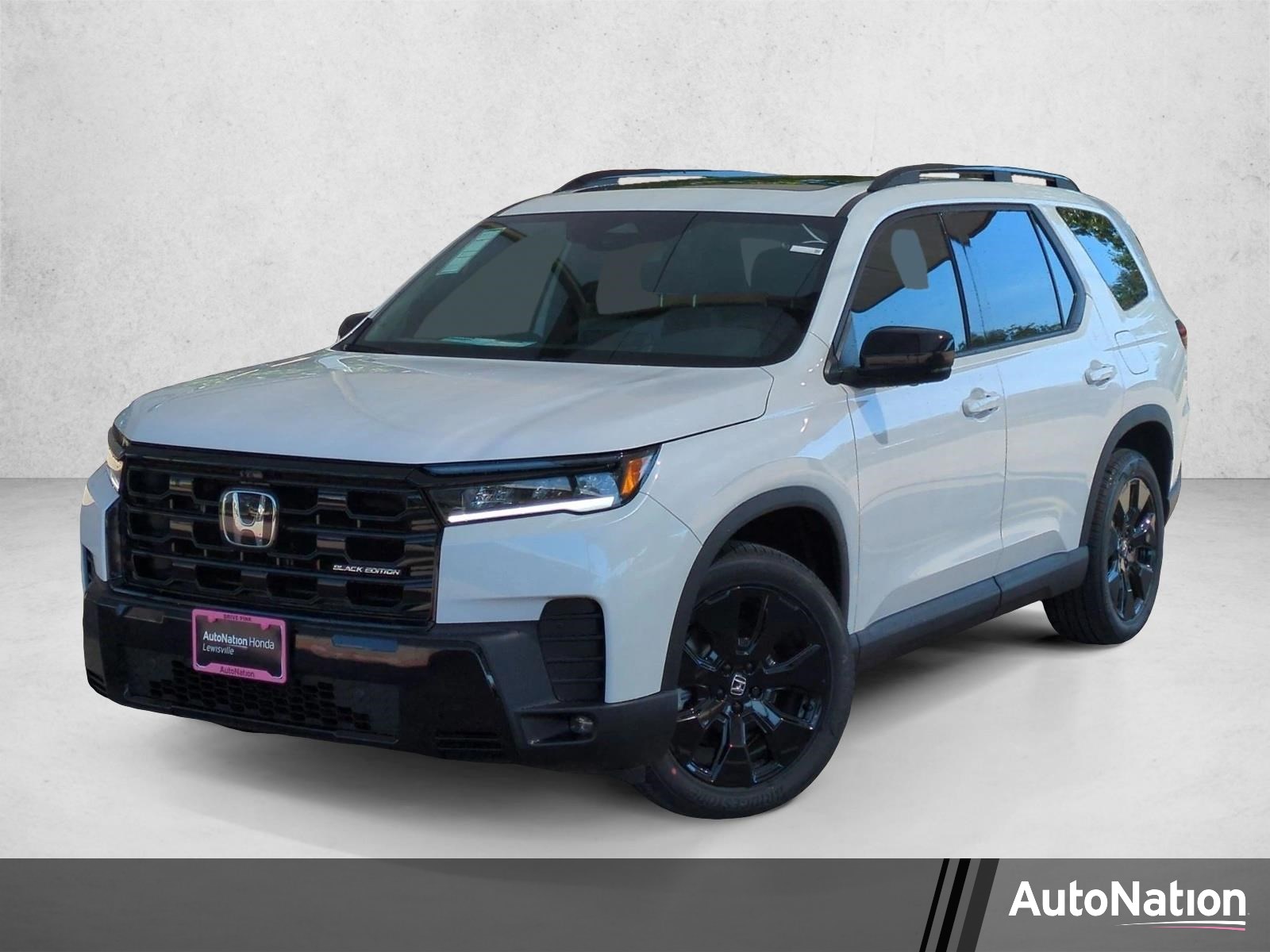 New 2026 Honda Pilot Black Edition SUV