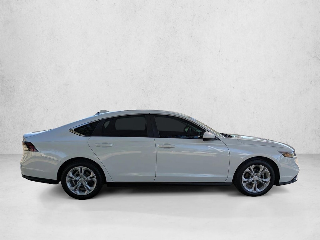 Certified 2023 Honda Accord LX Sedan