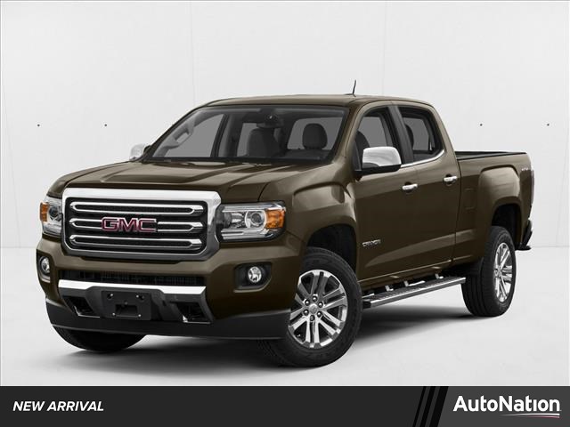  GMC Canyon