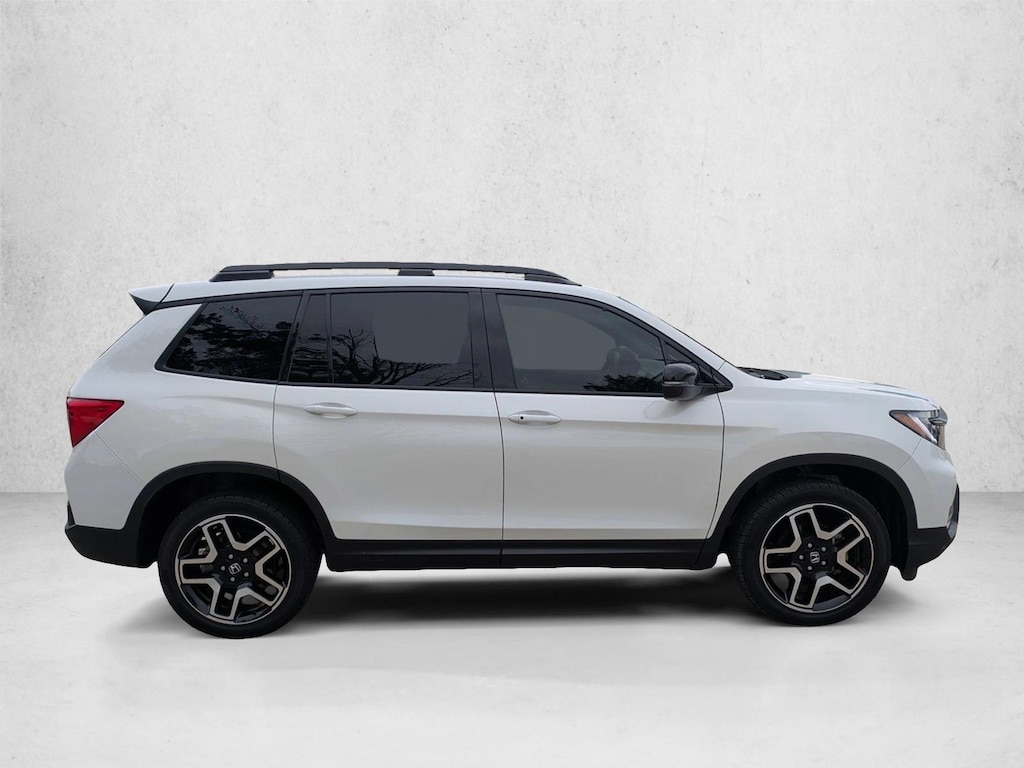Certified 2023 Honda Passport Elite SUV
