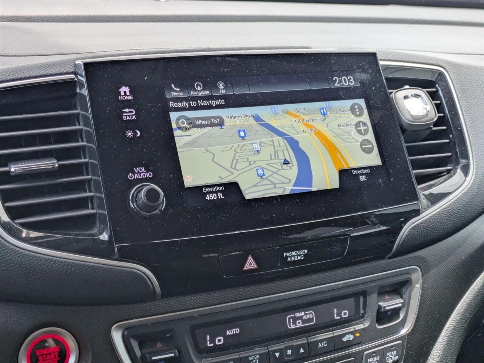 2023 Honda Passport TrailSport - Photo 15