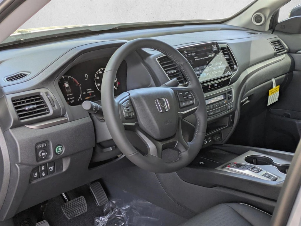 New 2026 Honda Ridgeline RTL Truck Crew Cab