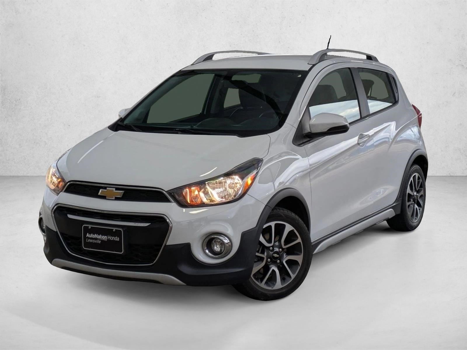 2020 Chevrolet Spark ACTIV