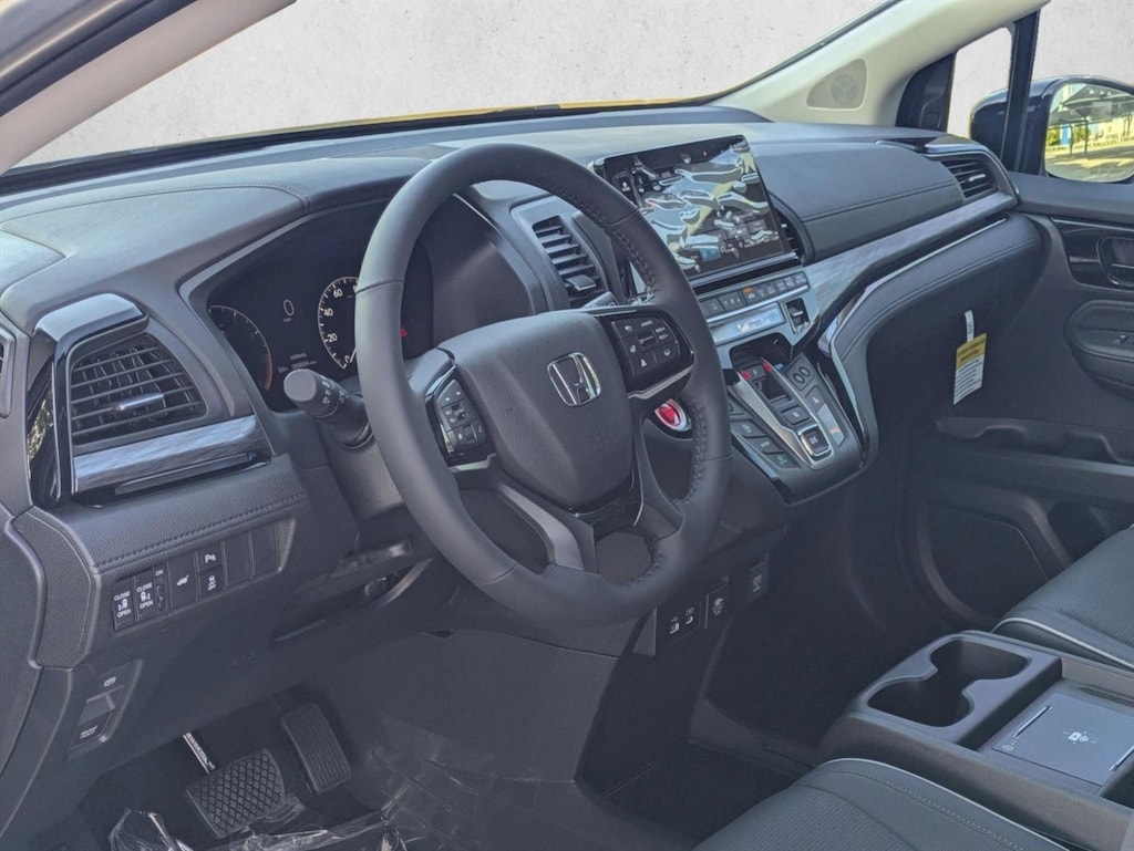 New 2026 Honda Odyssey Elite Van Passenger