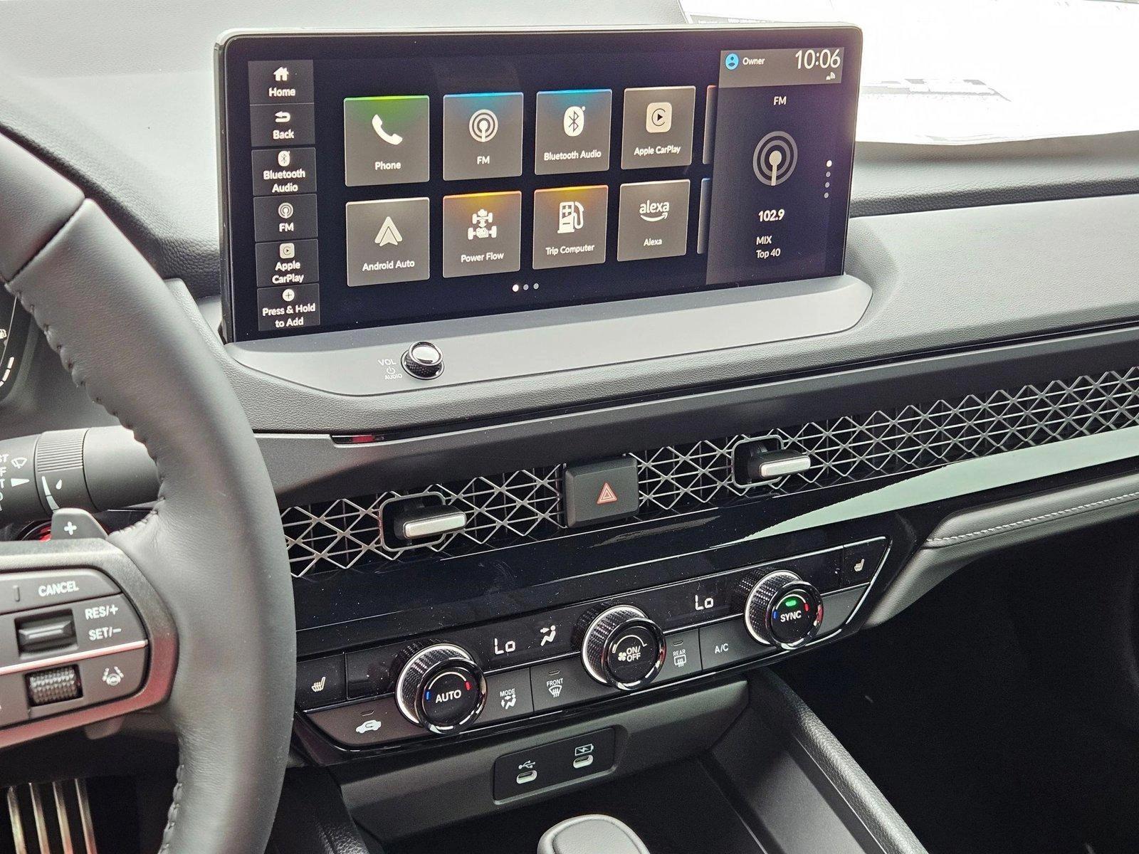 2025 Honda Accord Hybrid Sport - Photo 12