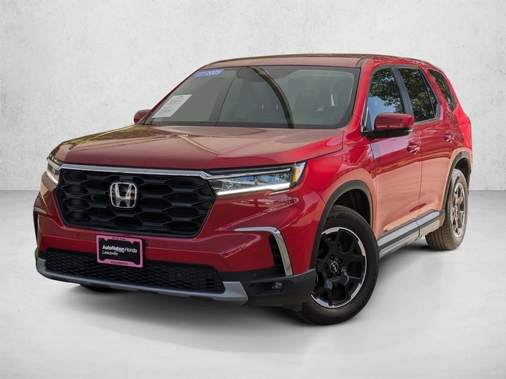 Certified 2025 Honda Pilot EX-L SUV