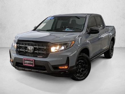 2025 Honda Ridgeline Sport Truck Crew Cab