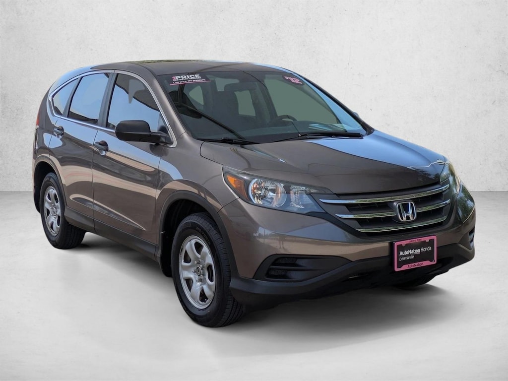 Used 2012 Honda CR-V LX SUV