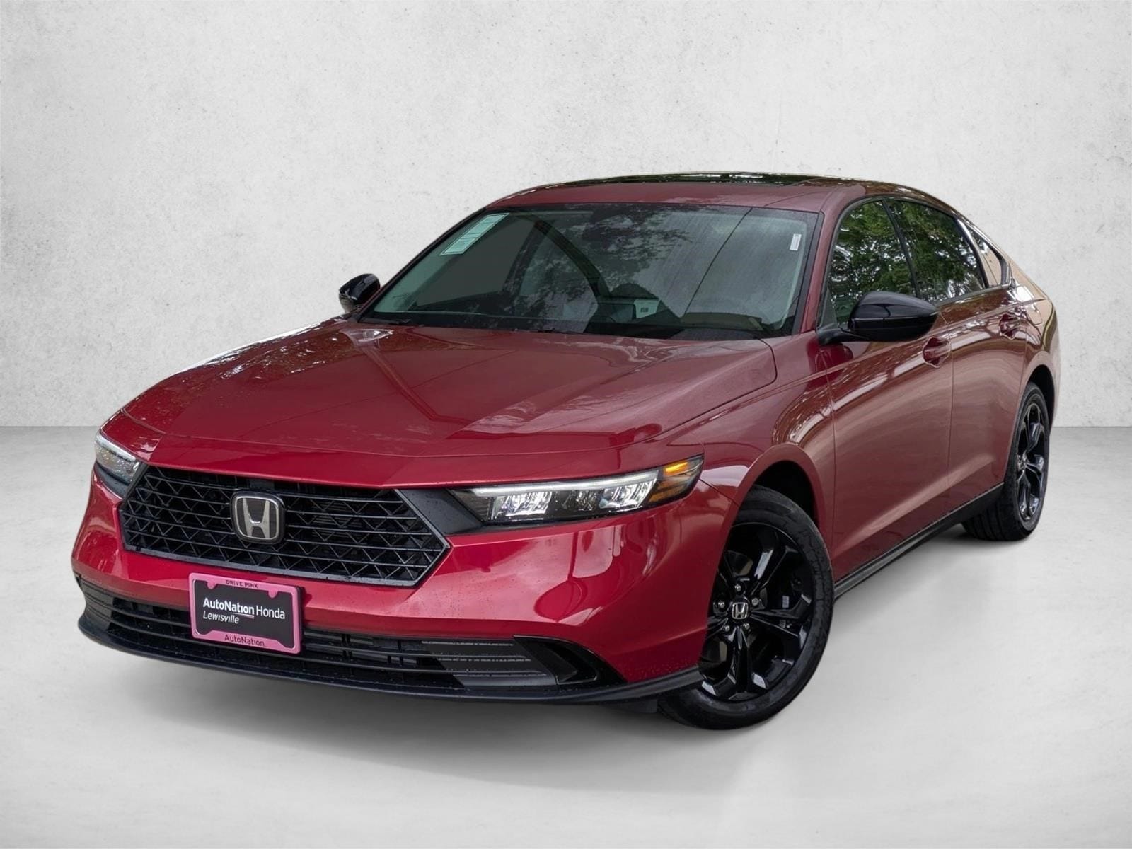 2025 Honda Accord SE's photo