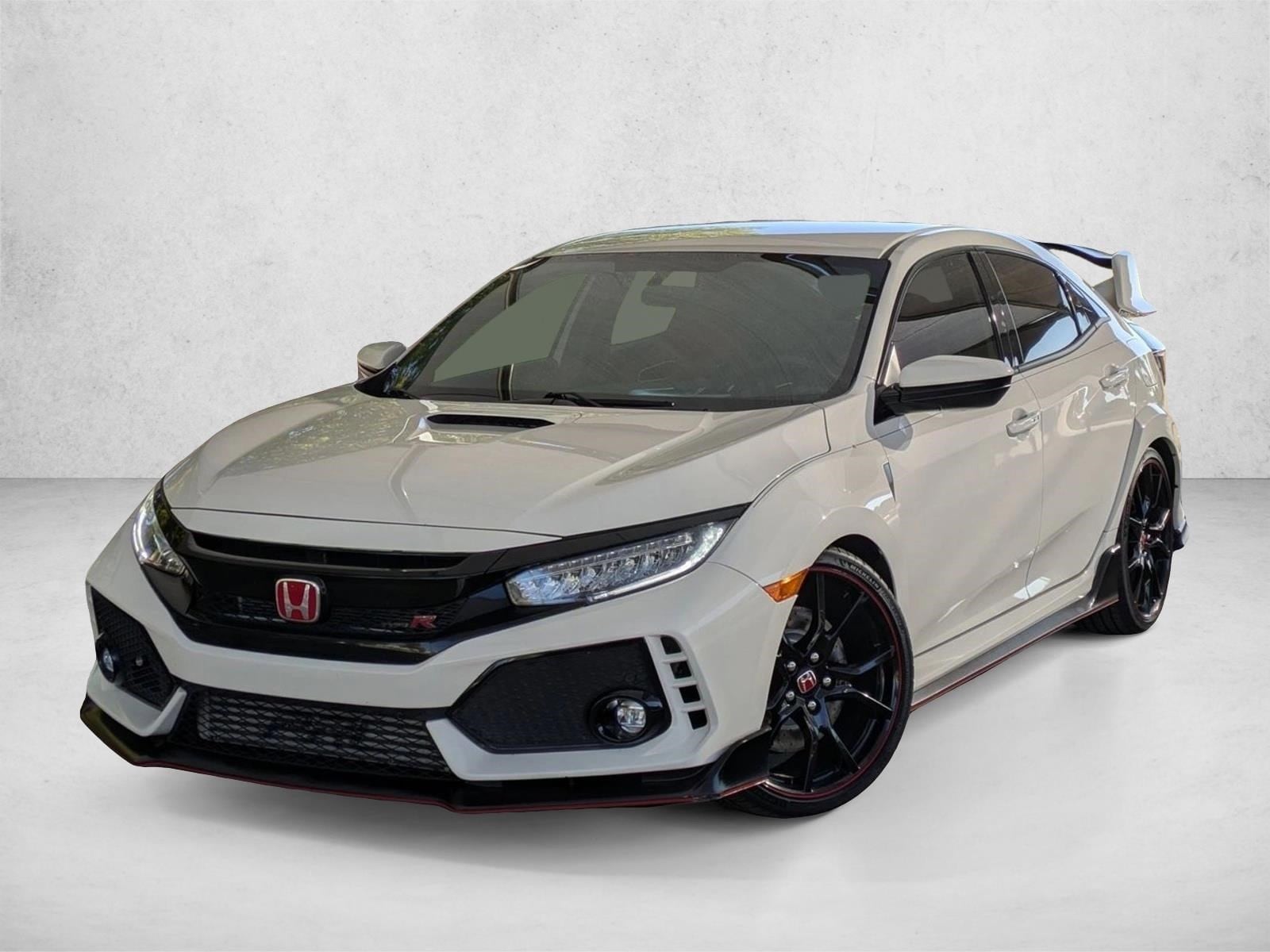 2019 Honda Civic Hatchback Type-R's photo