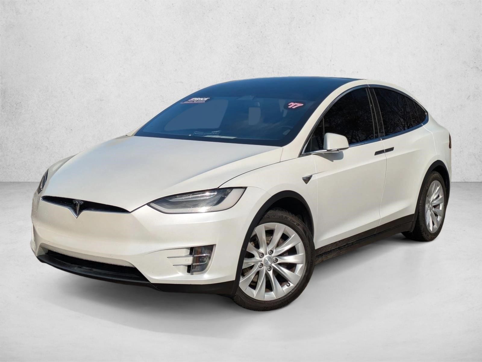 2017 Tesla Model X 90D's photo
