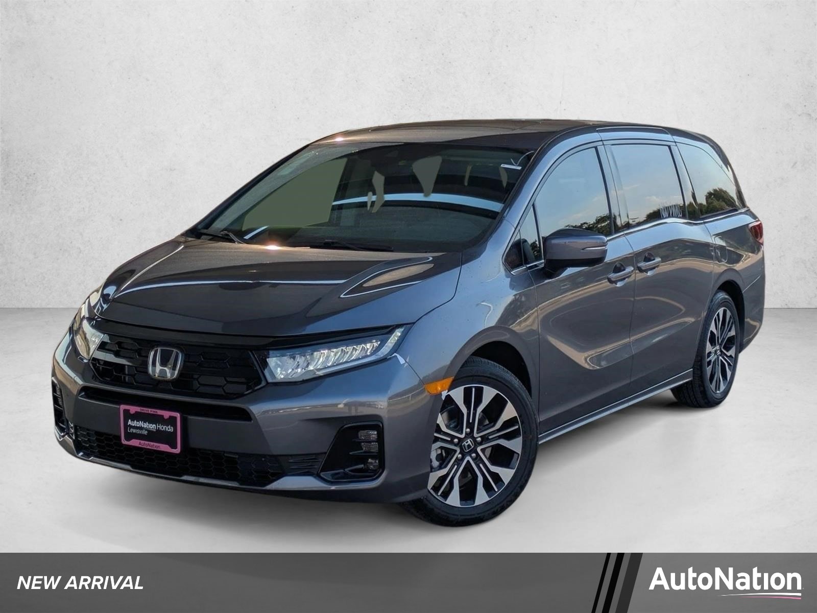 New 2026 Honda Odyssey Elite