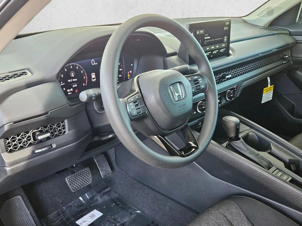 New 2026 Honda Accord SE Sedan