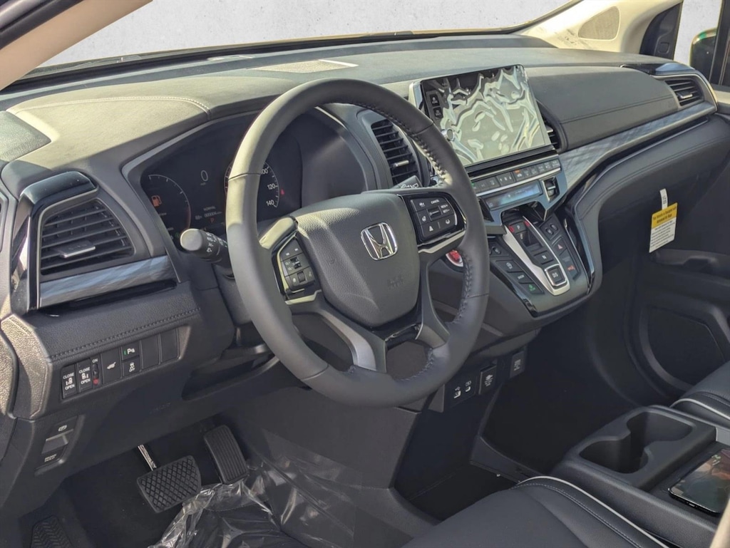 New 2026 Honda Odyssey Elite Van Passenger