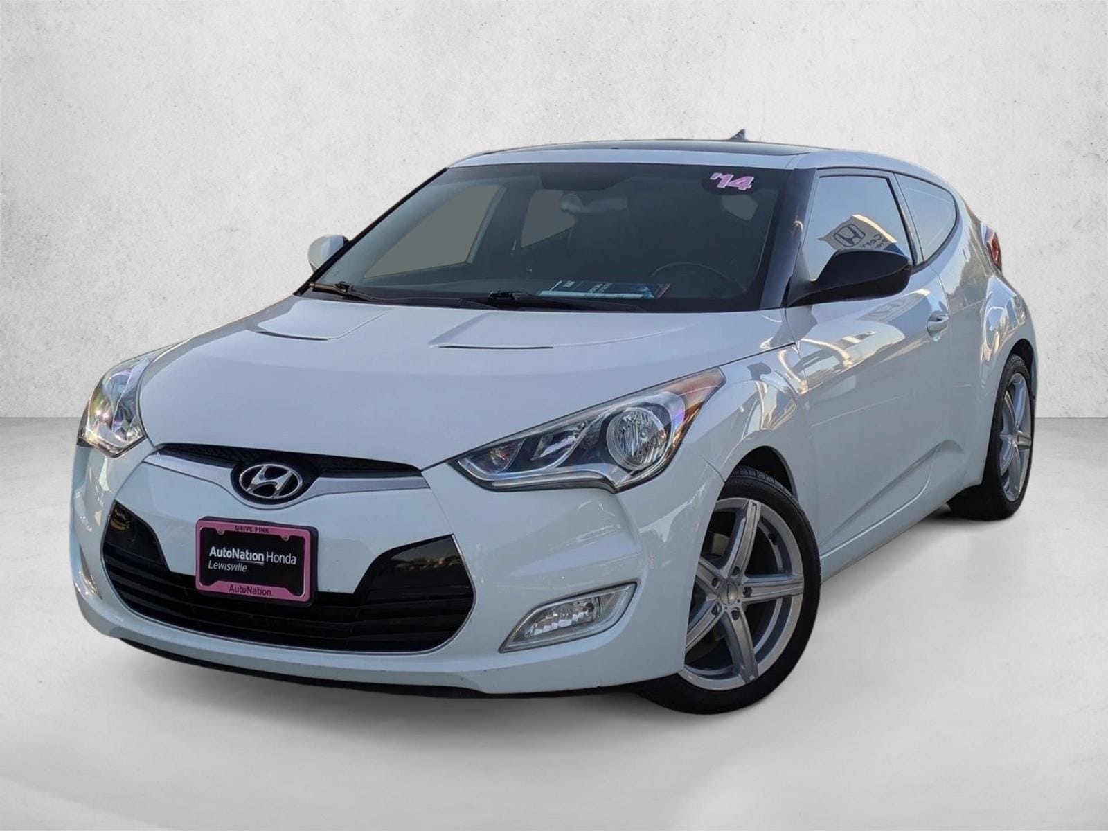 2014 Hyundai Veloster