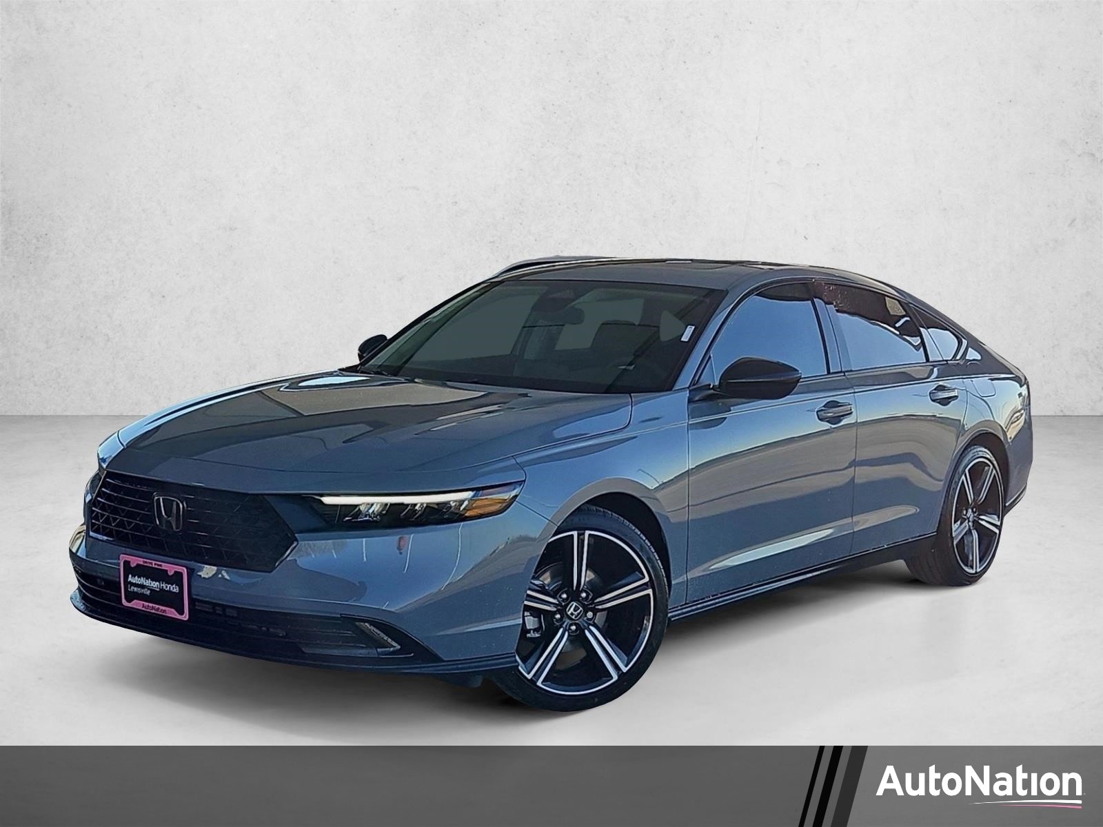 New 2026 Honda Accord SE