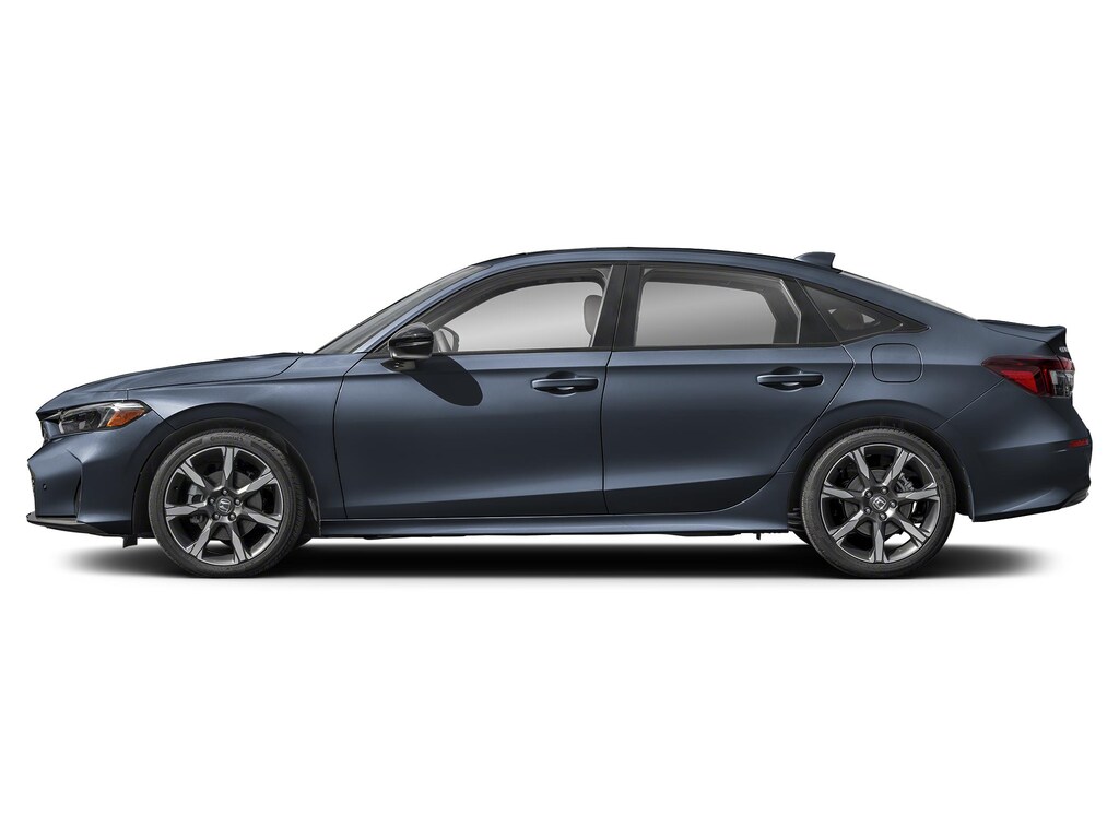 New 2026 Honda Civic Hybrid Sport Touring Sedan