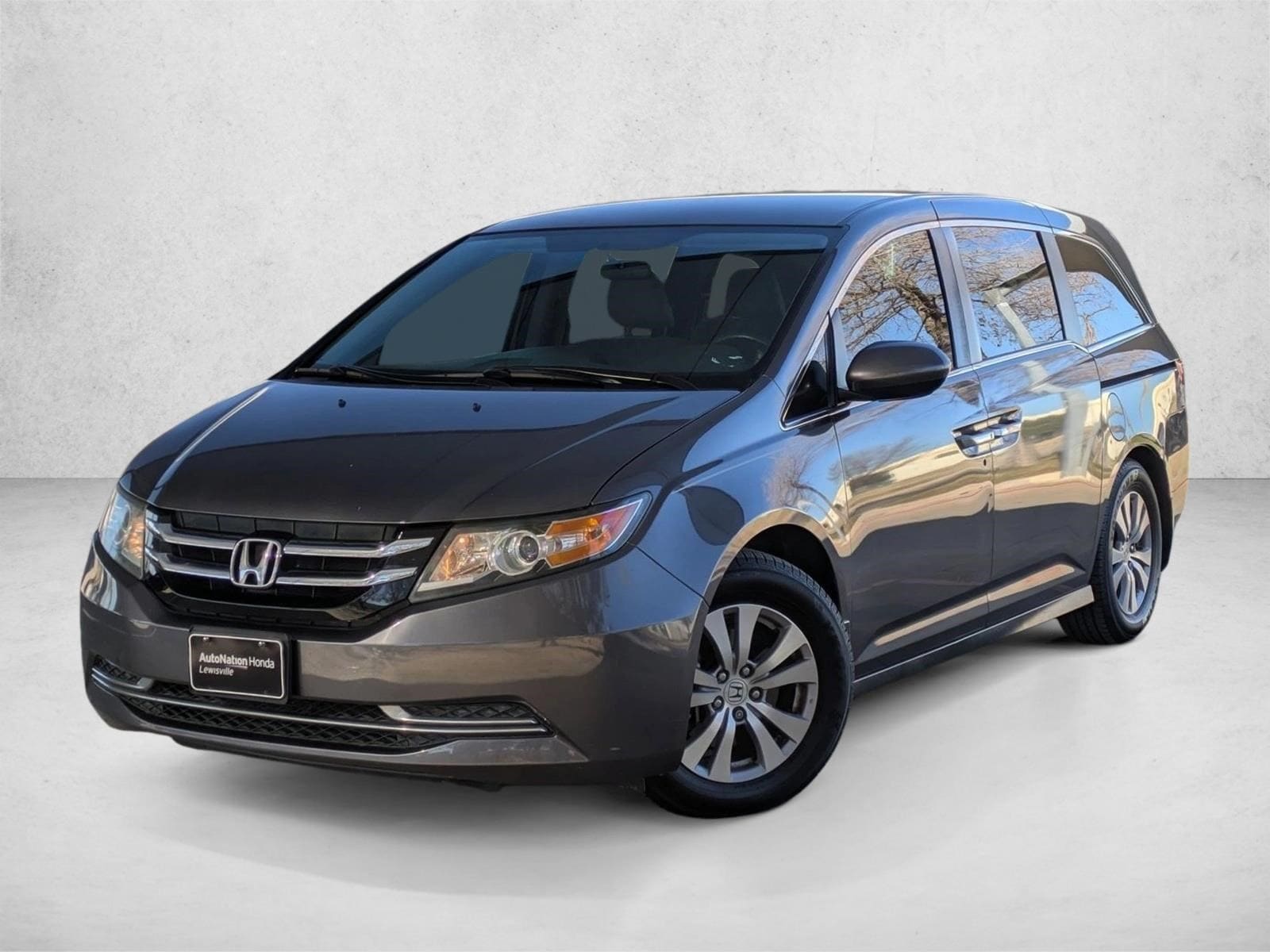 2015 Honda Odyssey EX