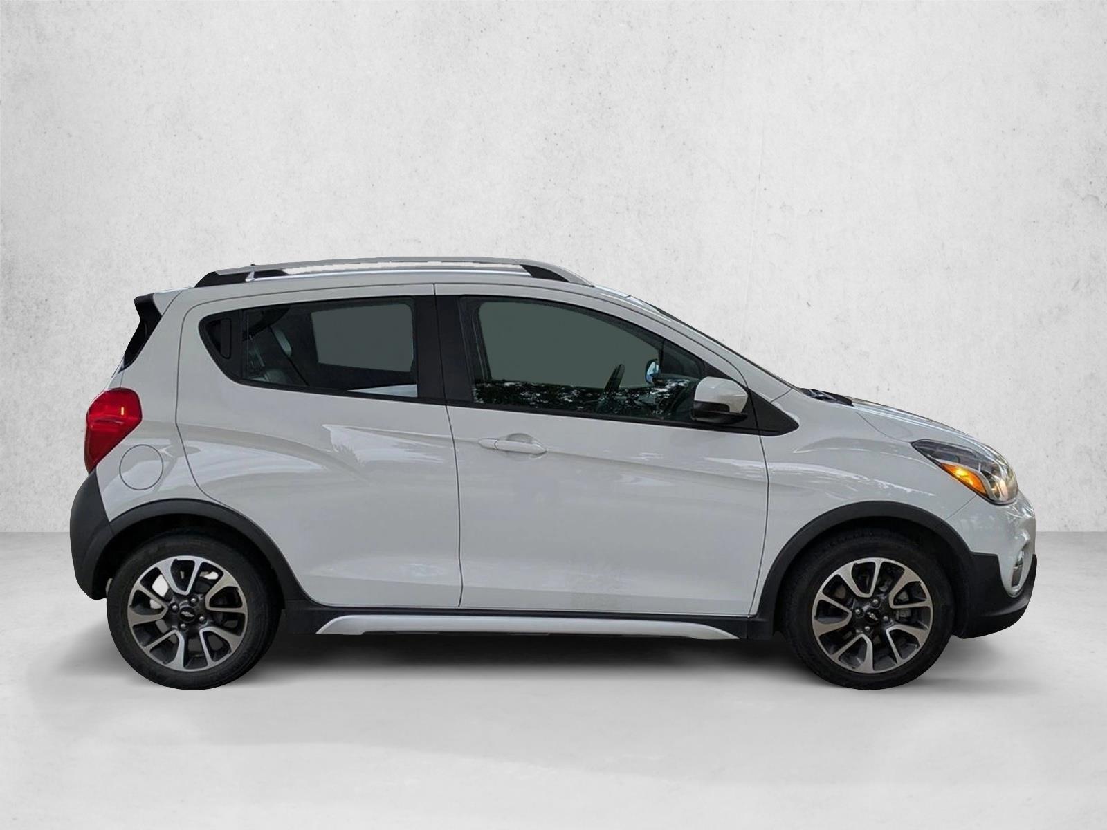 2020 Chevrolet Spark ACTIV photo 4