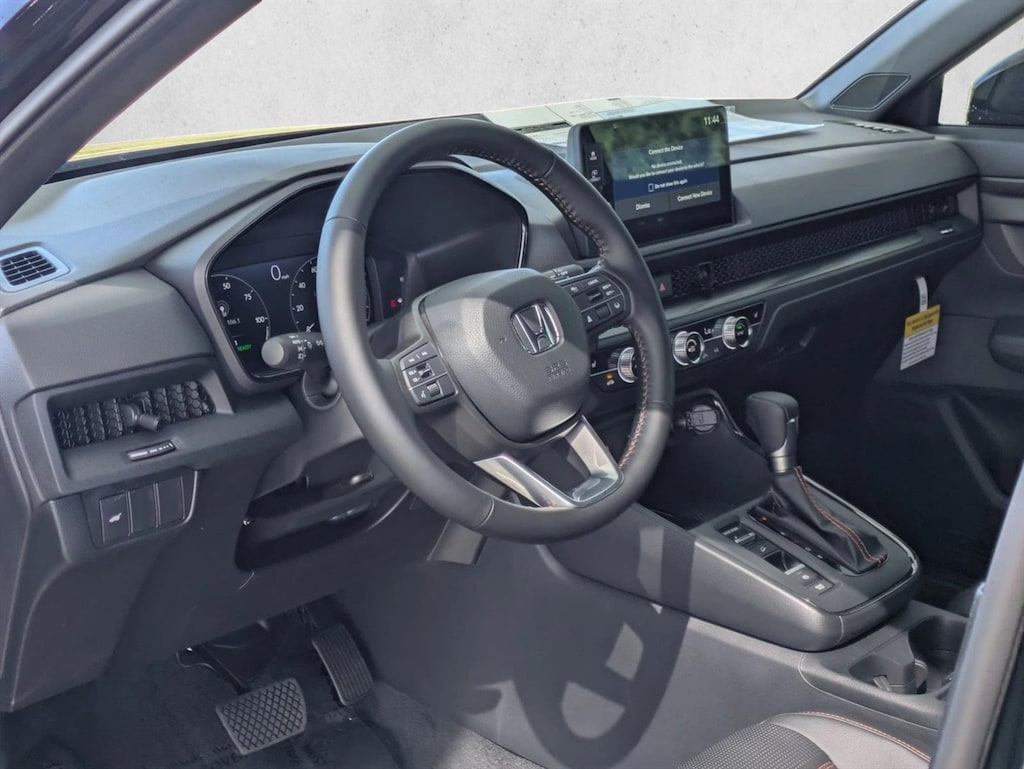 New 2026 Honda CR-V Hybrid Sport-L SUV