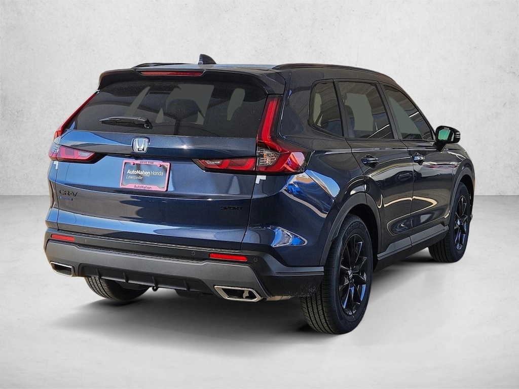 New 2026 Honda CR-V Hybrid Sport-L SUV