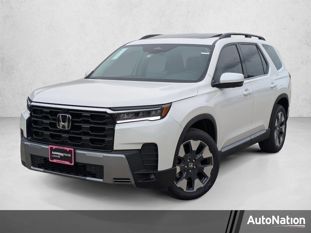 New 2026 Honda Pilot Touring SUV