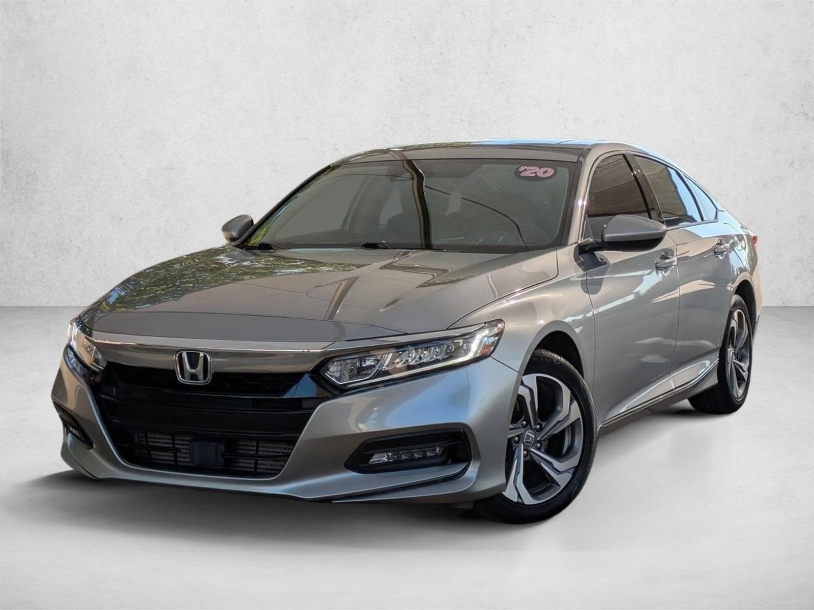 2020 Honda Accord EX's photo