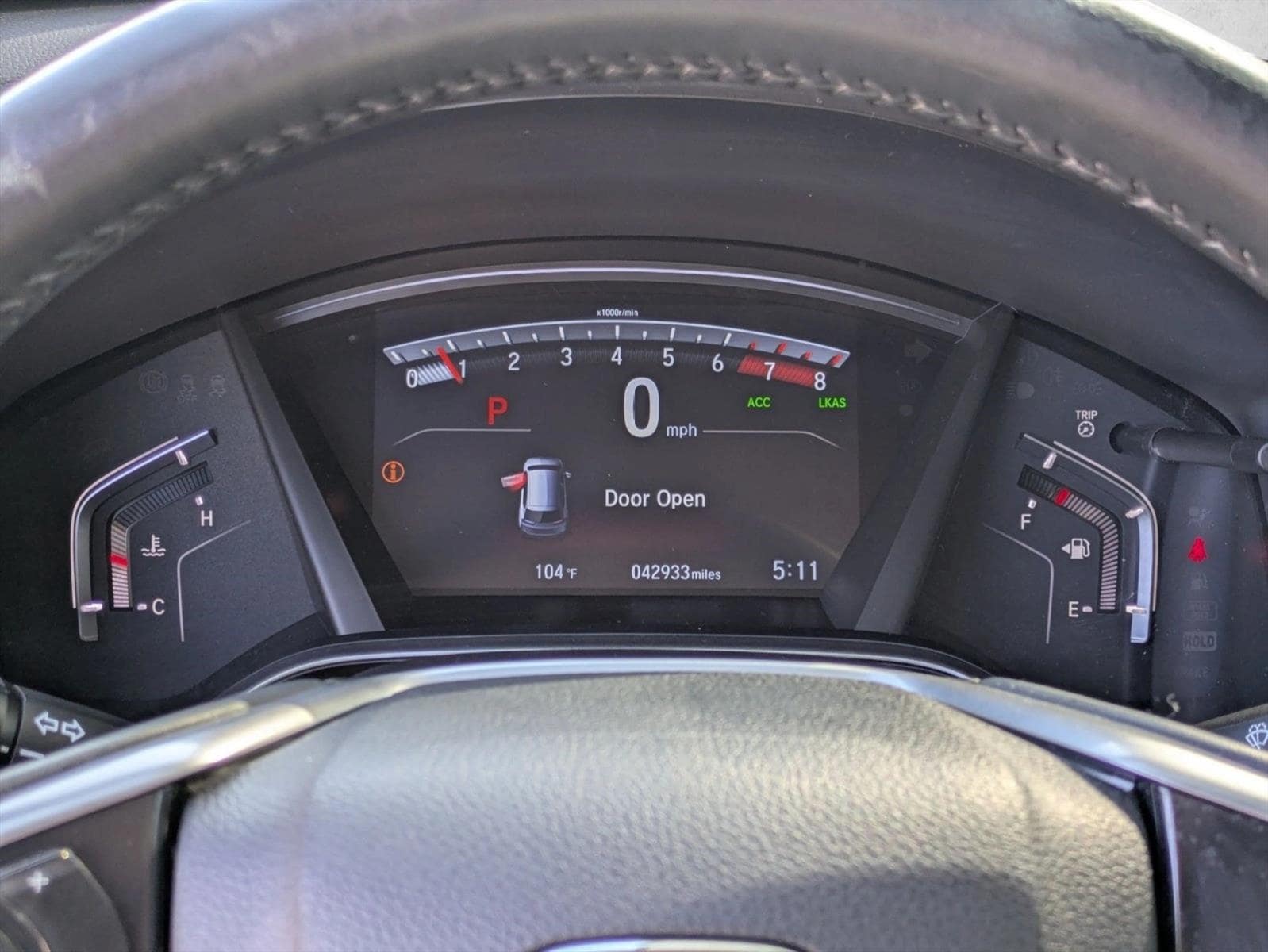 2021 Honda CR-V Touring - Photo 11