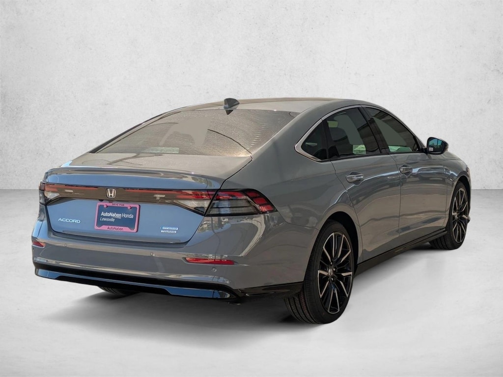 New 2026 Honda Accord Hybrid Touring Sedan