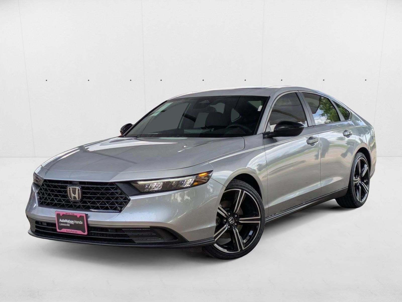 2025 Honda Accord Hybrid Sport's photo