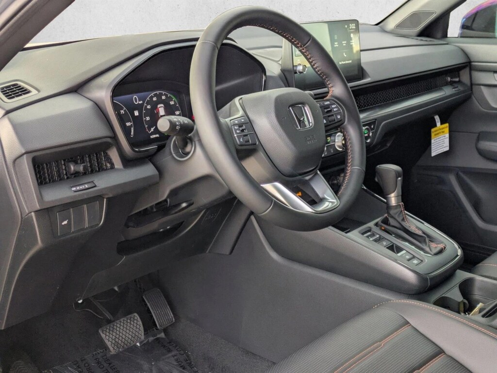 New 2026 Honda CR-V Hybrid Sport-L SUV