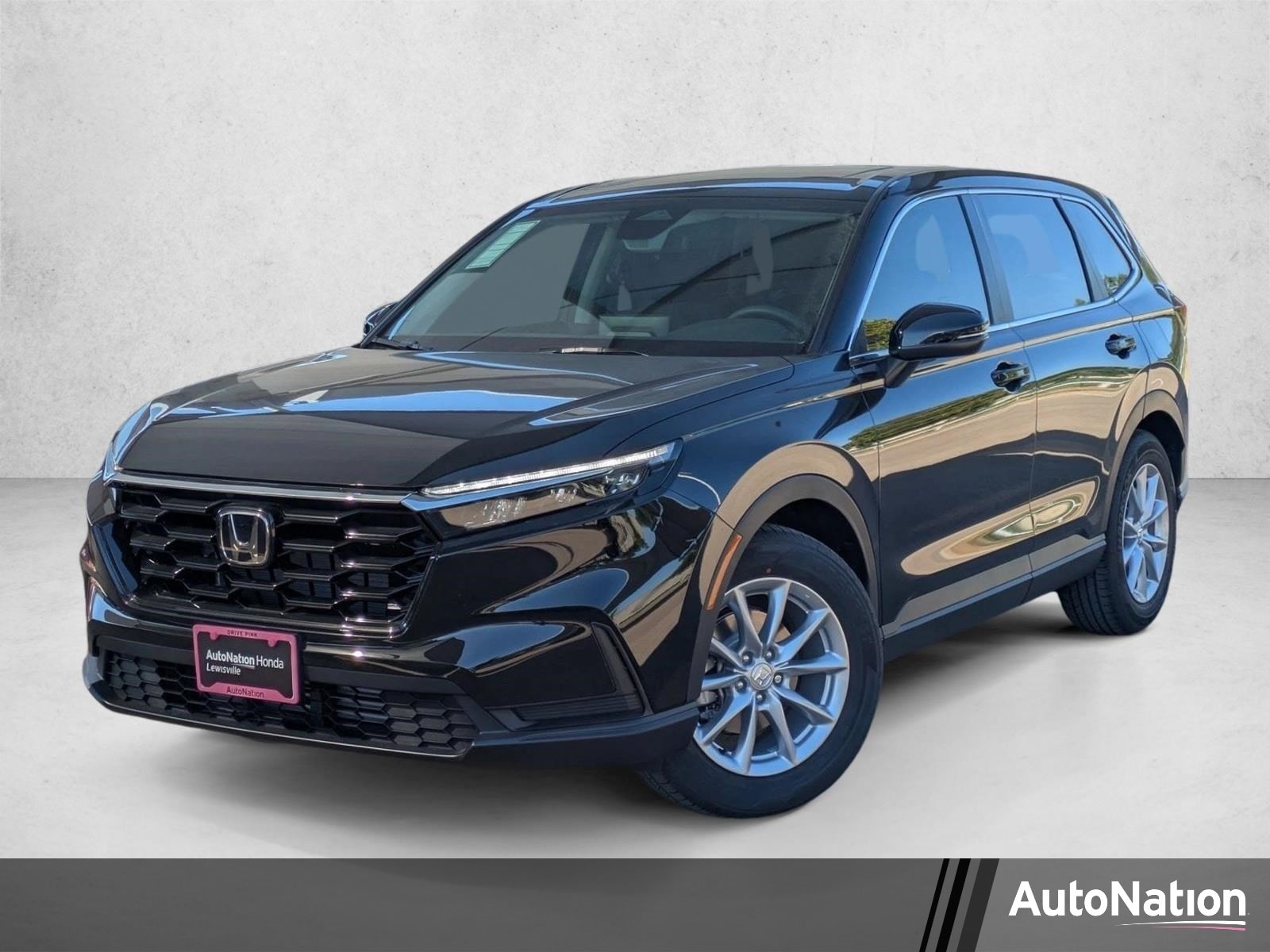 New 2026 Honda CR-V EX