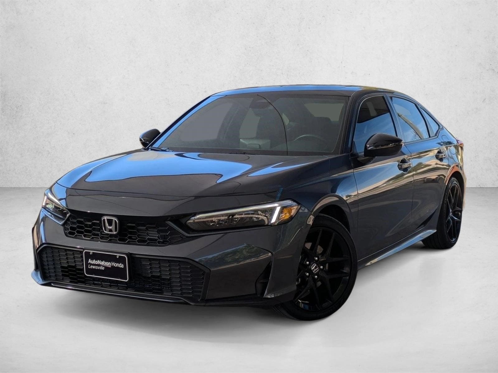 2025 Honda Civic Sport's photo