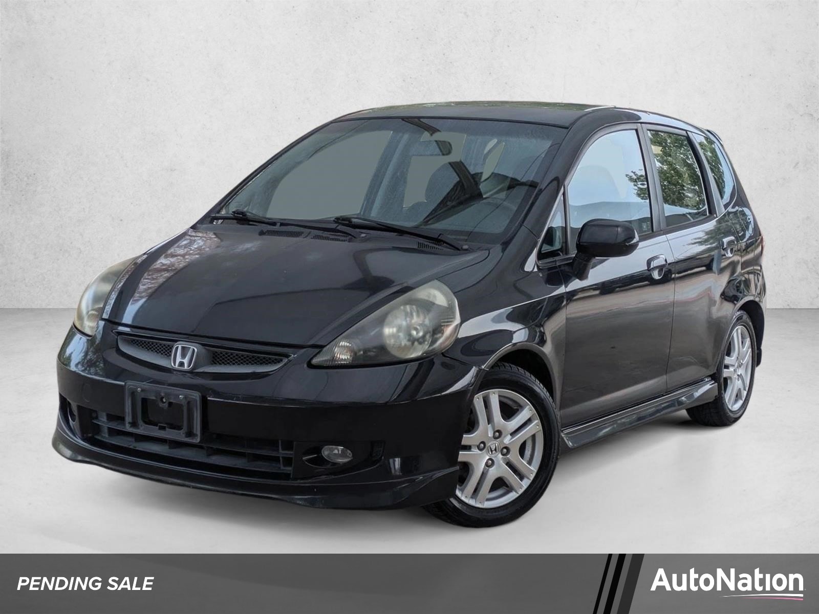 Used 2008 Honda Fit Sport