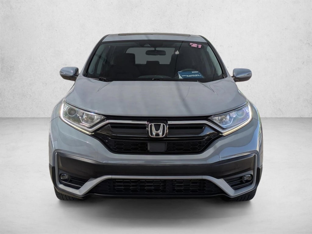 Used 2021 Honda CR-V EX 2WD SUV
