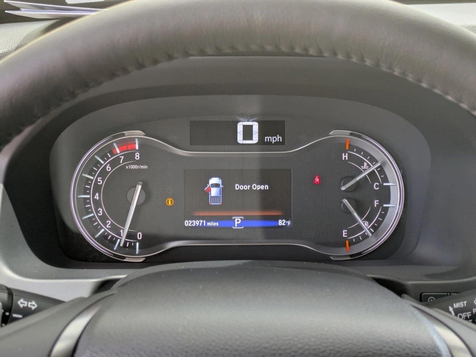 2023 Honda Ridgeline RTL-E - Photo 11