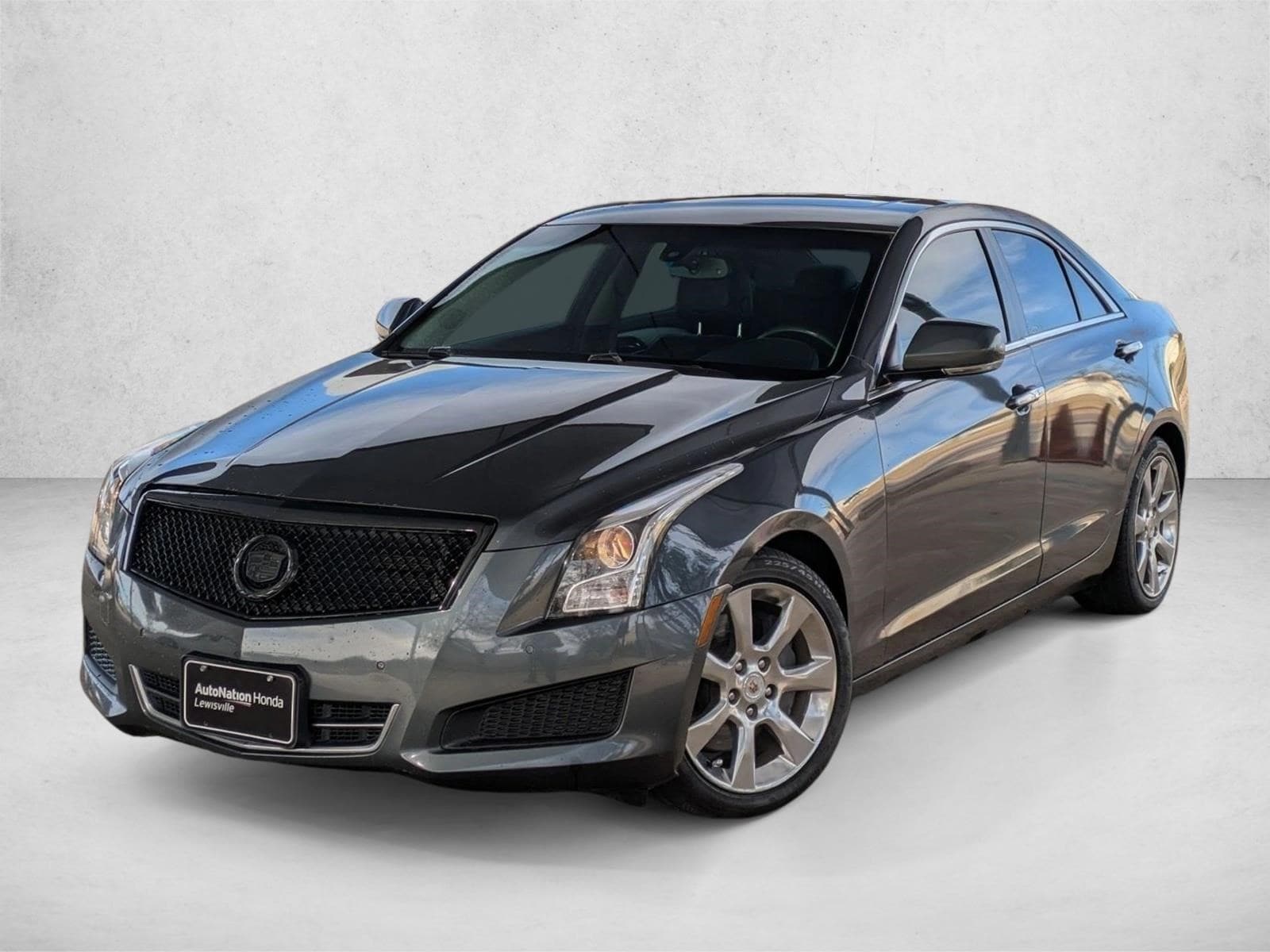 2013 Cadillac ATS Luxury Collection