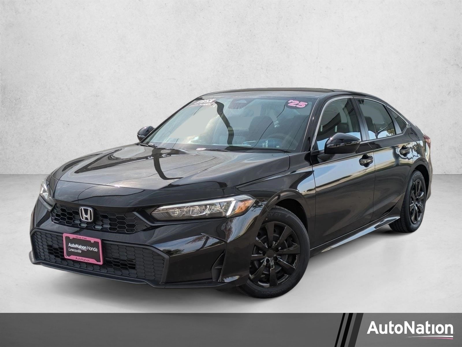 Used 2025 Honda Civic LX