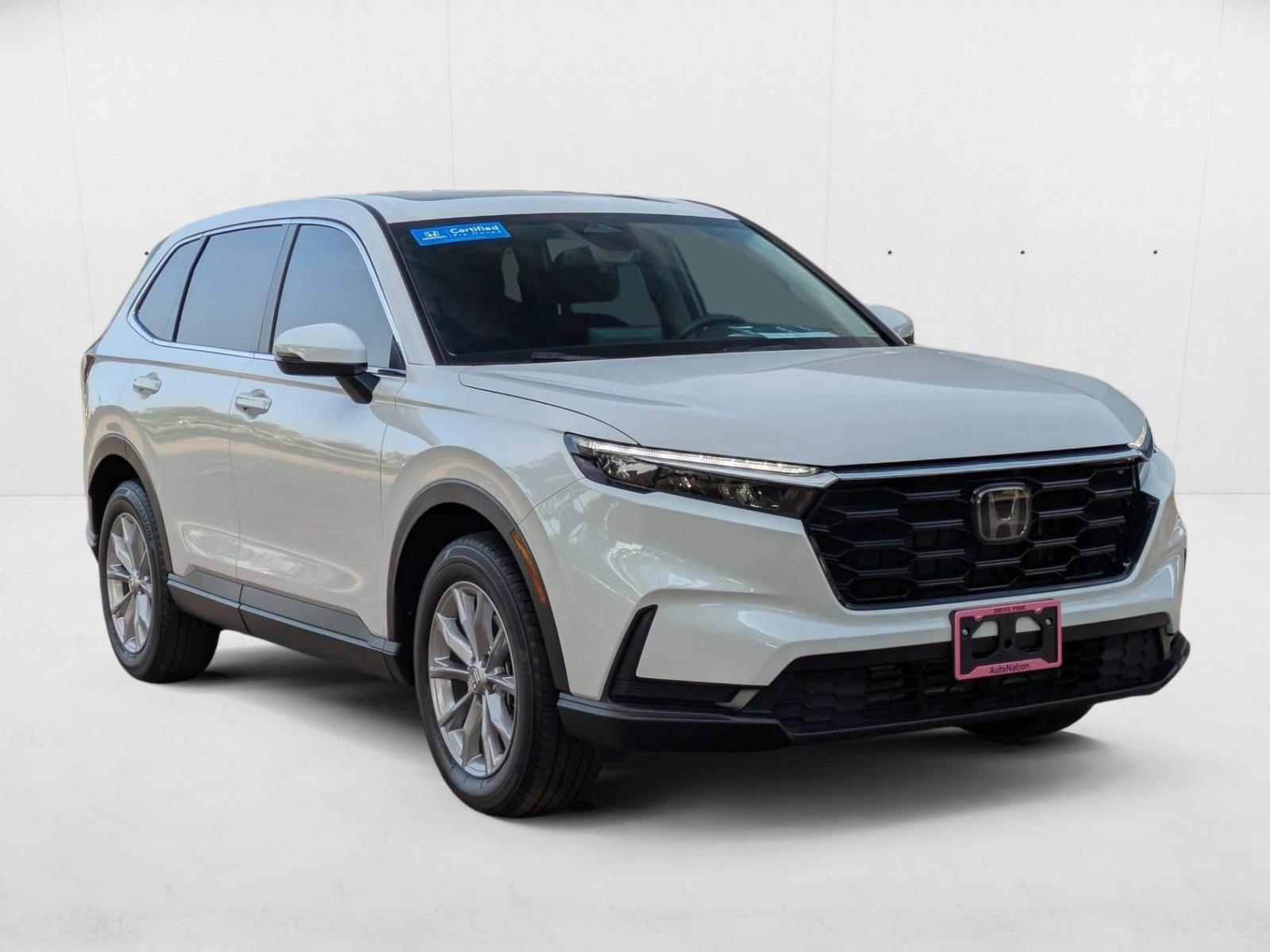 2024 Honda CR-V EX photo 3