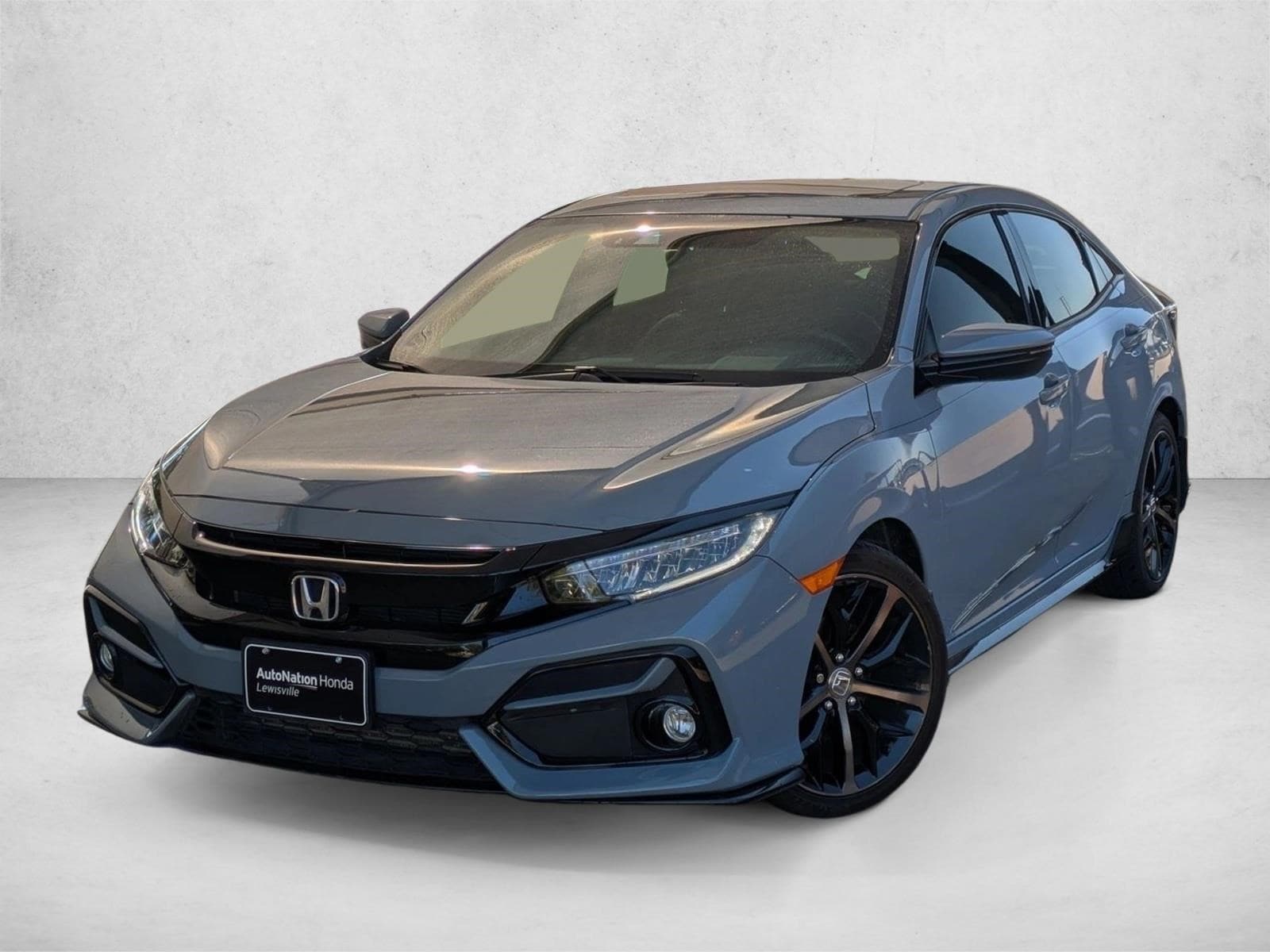 2021 Honda Civic Hatchback Sport Touring