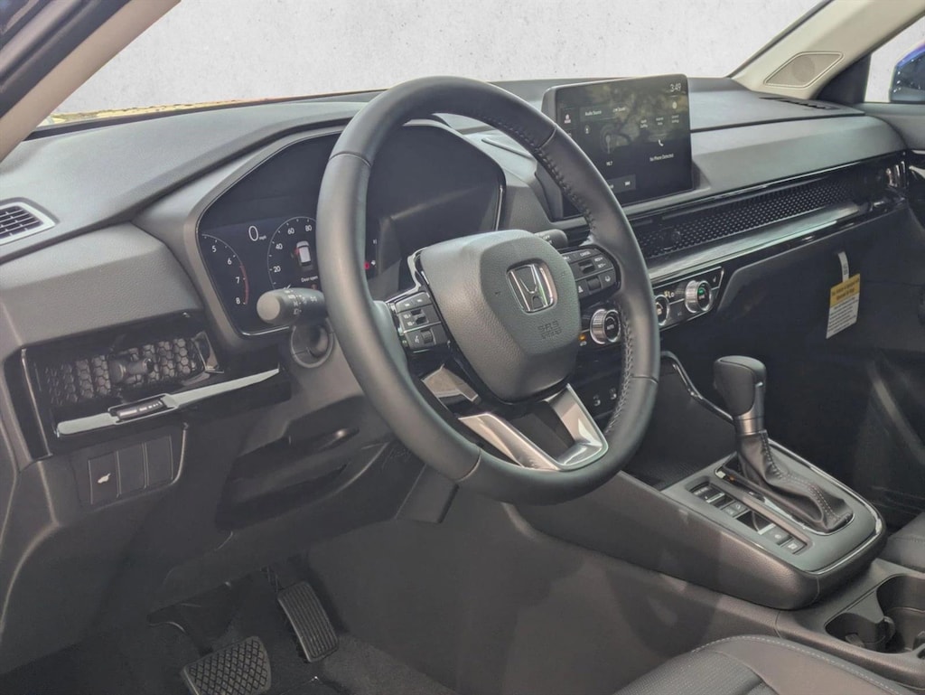 New 2026 Honda CR-V EX-L SUV