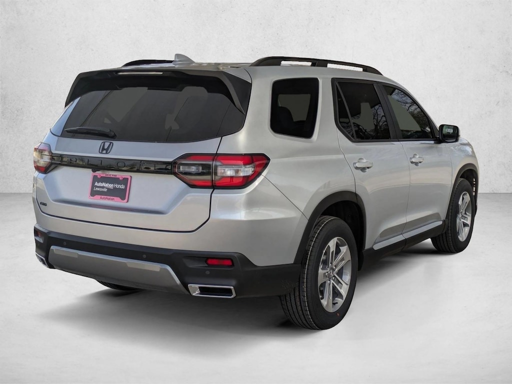 New 2026 Honda Pilot EX-L SUV