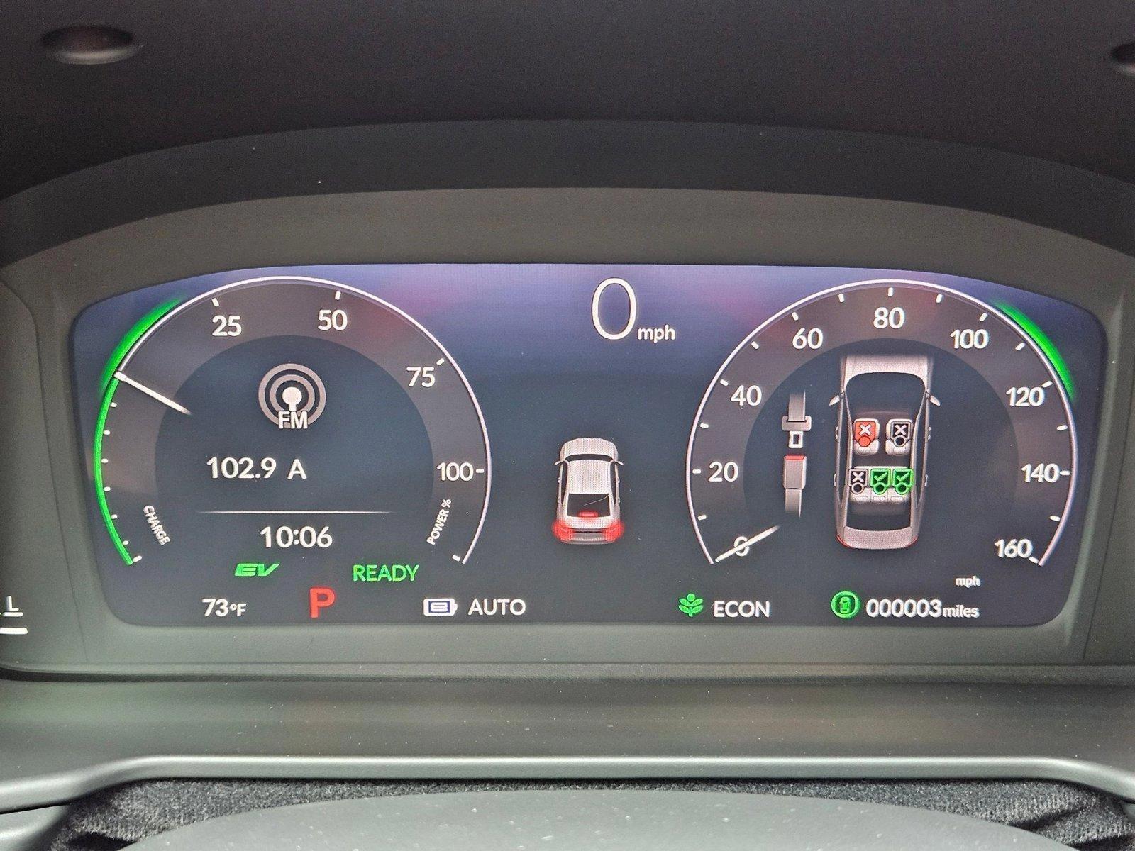 2025 Honda Accord Hybrid Sport - Photo 11