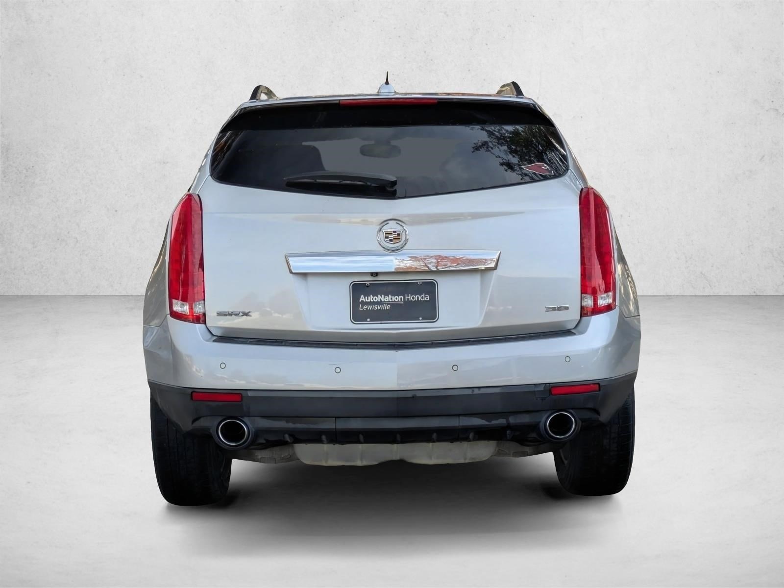 2015 Cadillac SRX Luxury Collection's photo